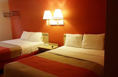 Elk City Hotel | Motel 6 Elk City, OK