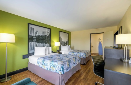 Forsyth Hotel | Motel 6 Forsyth, GA – Tift College