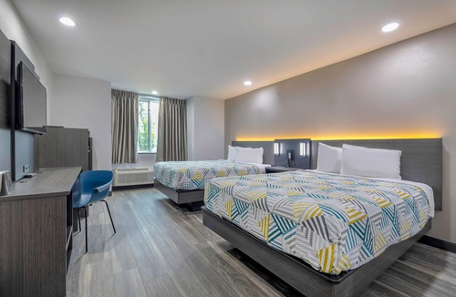 Fort Worth Hotel | Motel 6 Fort Worth, TX - Burleson
