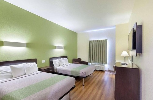 Fort Worth Hotel | Motel 6 Fort Worth, TX - Lake Worth