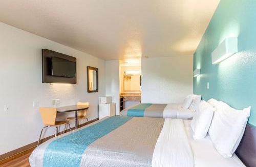 Georgetown Hotel | Motel 6-Georgetown, TX
