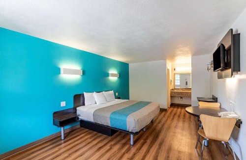 Georgetown Hotel | Motel 6-Georgetown, TX
