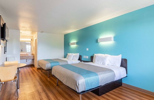 Georgetown Hotel | Motel 6 Georgetown, TX