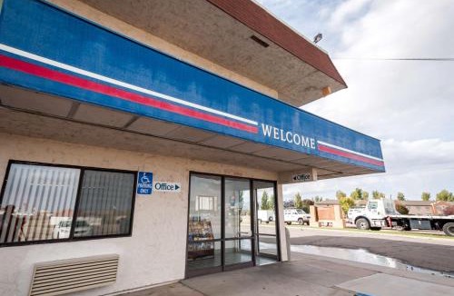 Green River Hotel | Motel 6-Green River, UT