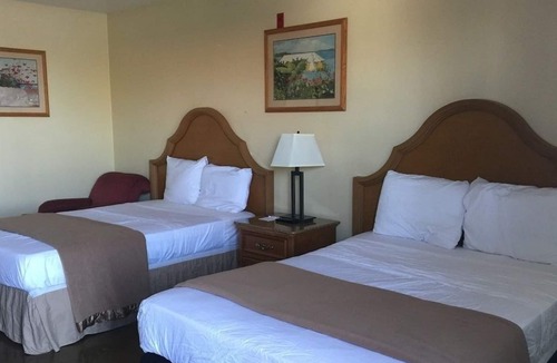 Townsite Hotel | Motel 6 Henderson, NV