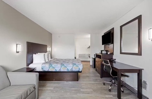 Hermiston Hotel | Motel 6 Hermison, OR - Umatila