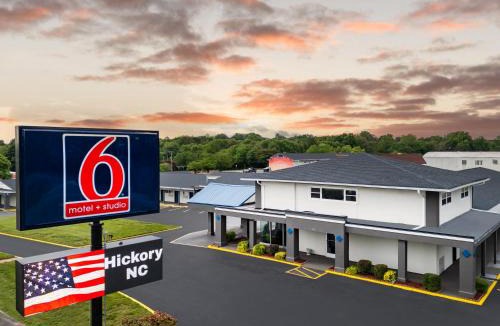 Hickory Hotel | Motel 6 Hickory NC