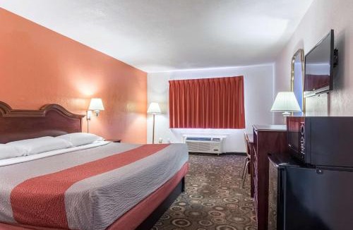 Hope Hotel | Motel 6-Hope, AR