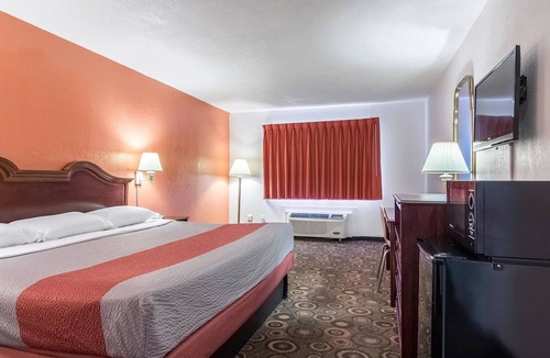 Hope Hotel | Motel 6 Hope, AR