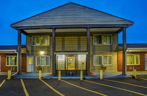 Town of German Flatts Hotel | Motel 6-Ilion, NY