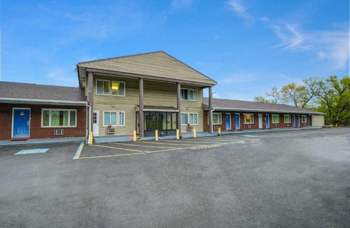 Town of German Flatts Hotel | Motel 6-Ilion, NY
