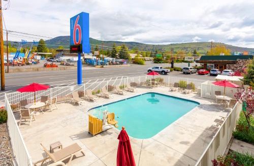 Klamath Falls Hotel | Motel 6-Klamath Falls, OR
