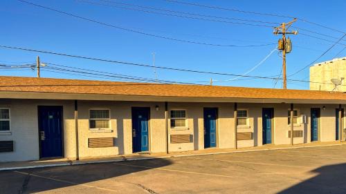 Lamesa Hotel | Motel 6 - Lamesa, TX