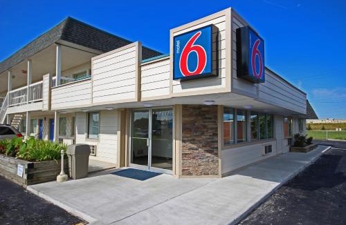 Lima Hotel | Motel 6-Lima, OH