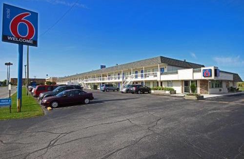 Lima Hotel | Motel 6-Lima, OH