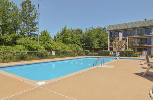 Little Rock Hotel | Motel 6-Little Rock, AR - West