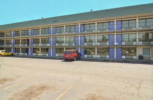 Little Rock Hotel | Motel 6-Little Rock, AR - West