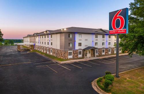 Little Rock Hotel | Motel 6 Little Rock AR South