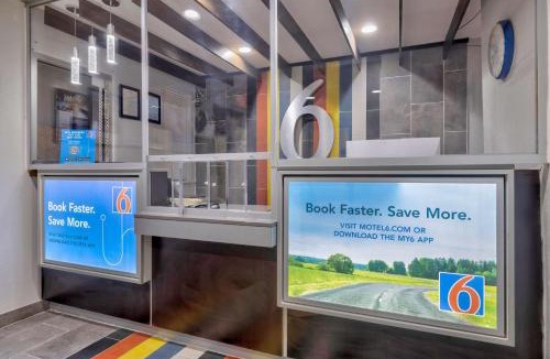 Little Rock Hotel | Motel 6 Little Rock AR South