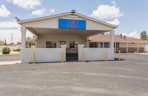 Lordsburg Hotel | Motel 6-Lordsburg, NM