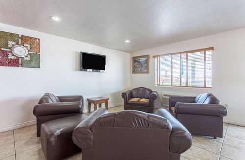 Lordsburg Hotel | Motel 6 Lordsburg, NM