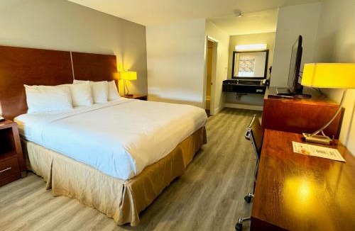 Martinez Hotel | Motel 6 Martinez, CA