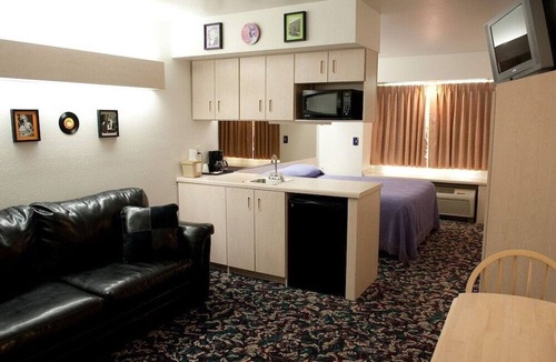 McAlester Hotel | Motel 6 McAlester, OK - South