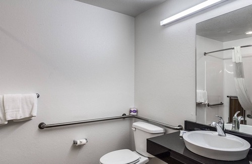 Krebs Hotel | Motel 6 McAlester, OK