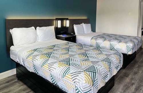 Medical District Hotel | Motel 6 Memphis, TN - Downtown