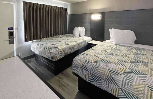 Meridian Hotel | Motel 6 Meridian, MS