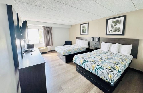 Milford Hotel | Motel 6 Milford, CT