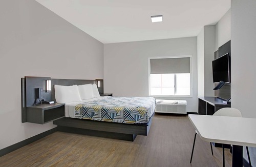 Monahans Hotel | Motel 6 Monahans, TX