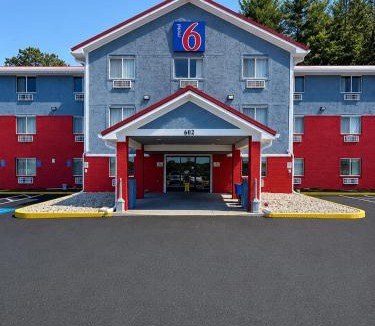 Morehead Hotel | Motel 6 Morehead, KY