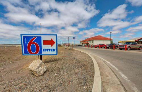 Moriarty Hotel | Motel 6-Moriarty, NM