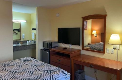 Morrilton Hotel | Motel 6 Morrilton, AR