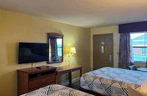 Morrilton Hotel | Motel 6 Morrilton, AR