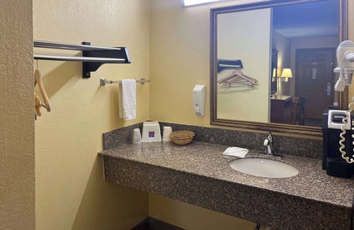 Morrilton Hotel | Motel 6 Morrilton, AR