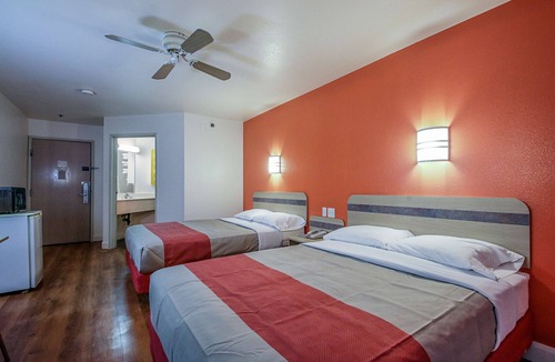 Nephi Hotel | Motel 6 Nephi, UT