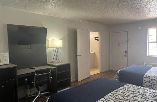 New Boston Hotel | Motel 6 New Boston, TX