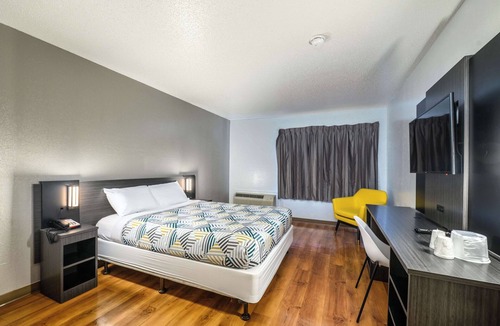 Branford Hotel | Motel 6 New Haven - Branford, CT