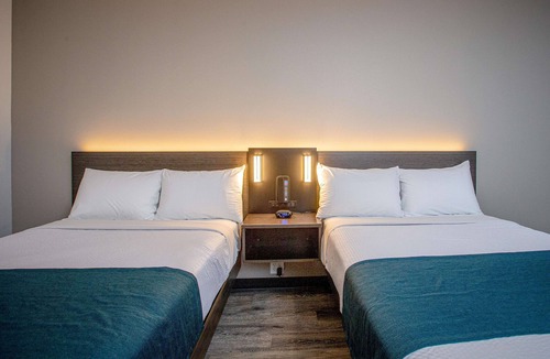 North Platte Hotel | Motel 6 North Platte, NE - East