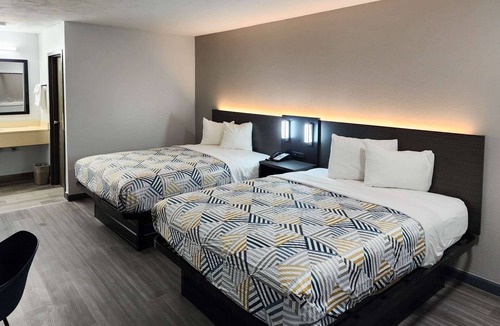 Oklahoma City Hotel | Motel 6 Oklahoma City, OK - Frontier City