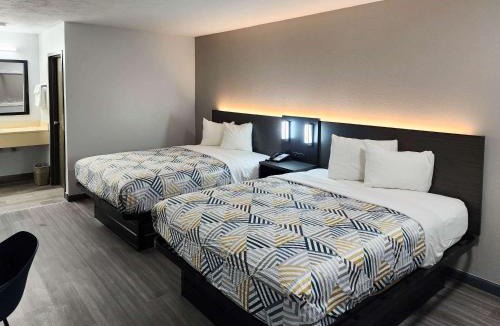 Oklahoma City Hotel | Motel 6 Oklahoma City OK Frontier City