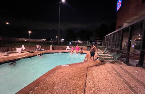 Central Oklahoma City Hotel | Motel 6 Oklahoma City OK Fairgrounds West