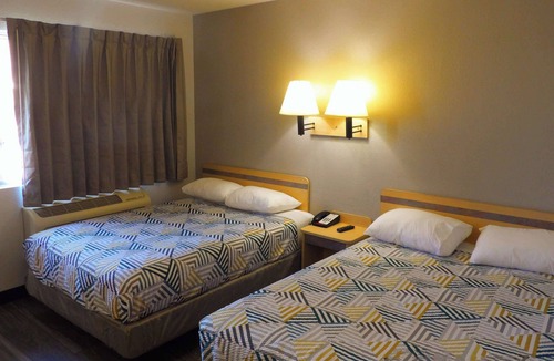 Ontario Hotel | Motel 6 Ontario, OR