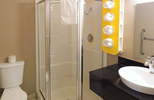 Ontario Hotel | Motel 6 Ontario, OR