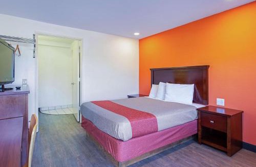 Pendleton Hotel | Motel 6 Pendleton, OR - West