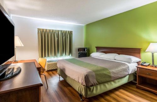 Petersburg Hotel | Motel 6 Petersburg, VA - Fort Lee