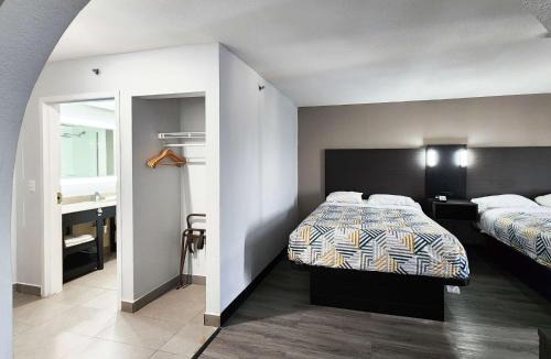Pine Bluff Hotel | Motel 6-Pine Bluff, AR