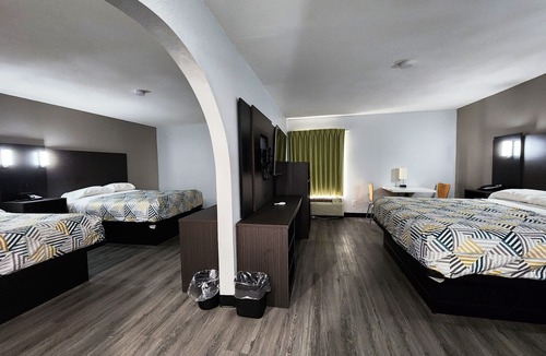 Pine Bluff Hotel | Motel 6 Pine Bluff, AR